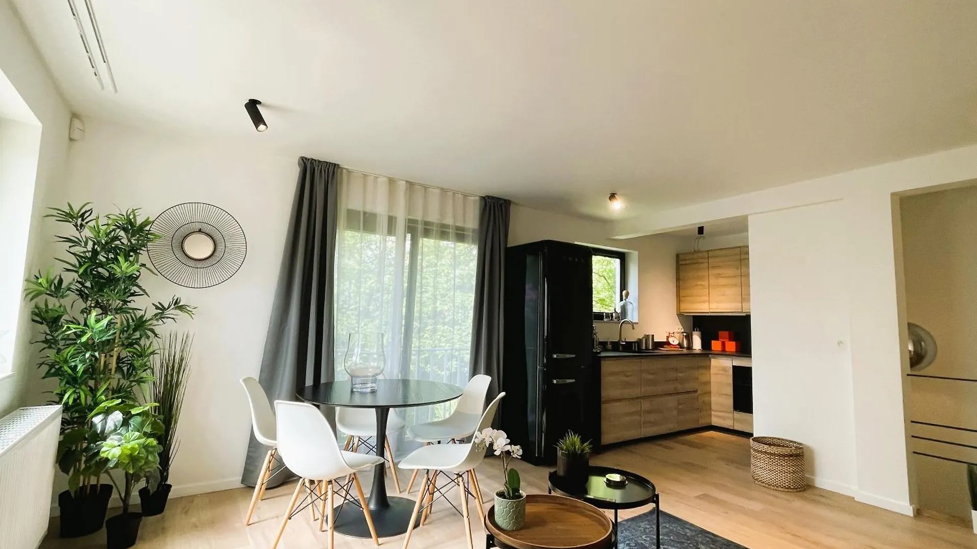 Apartment @Tiny Baron Appart - Kraainem