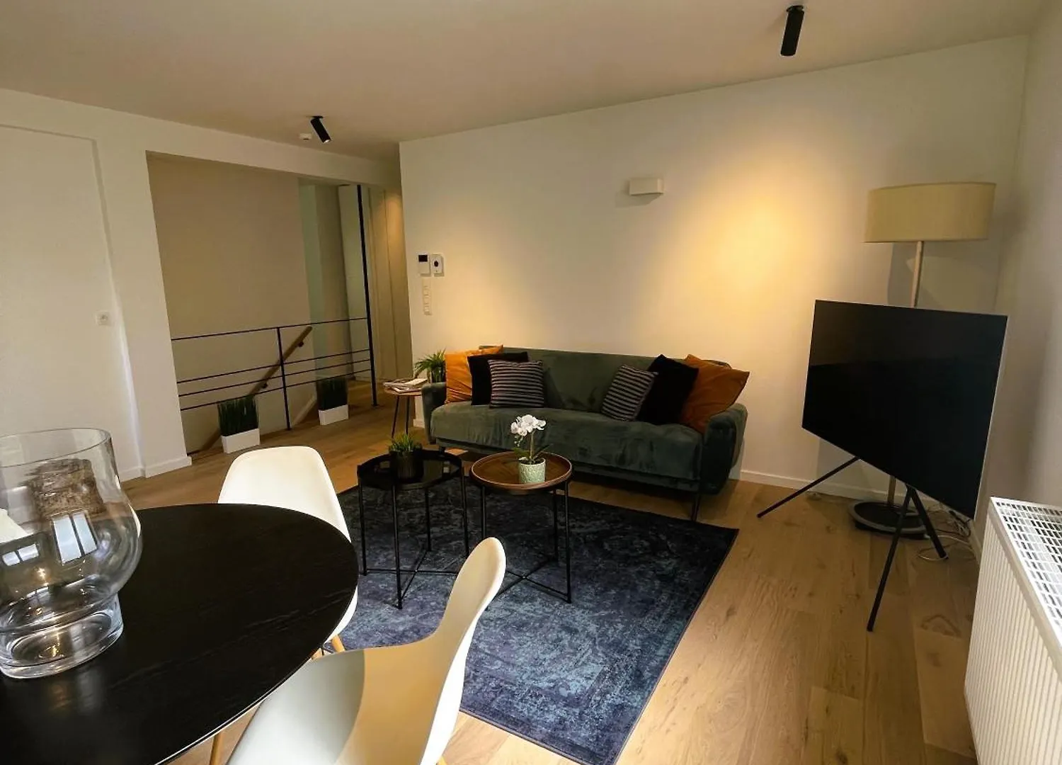 @Tiny Baron Appart - Kraainem Apartment