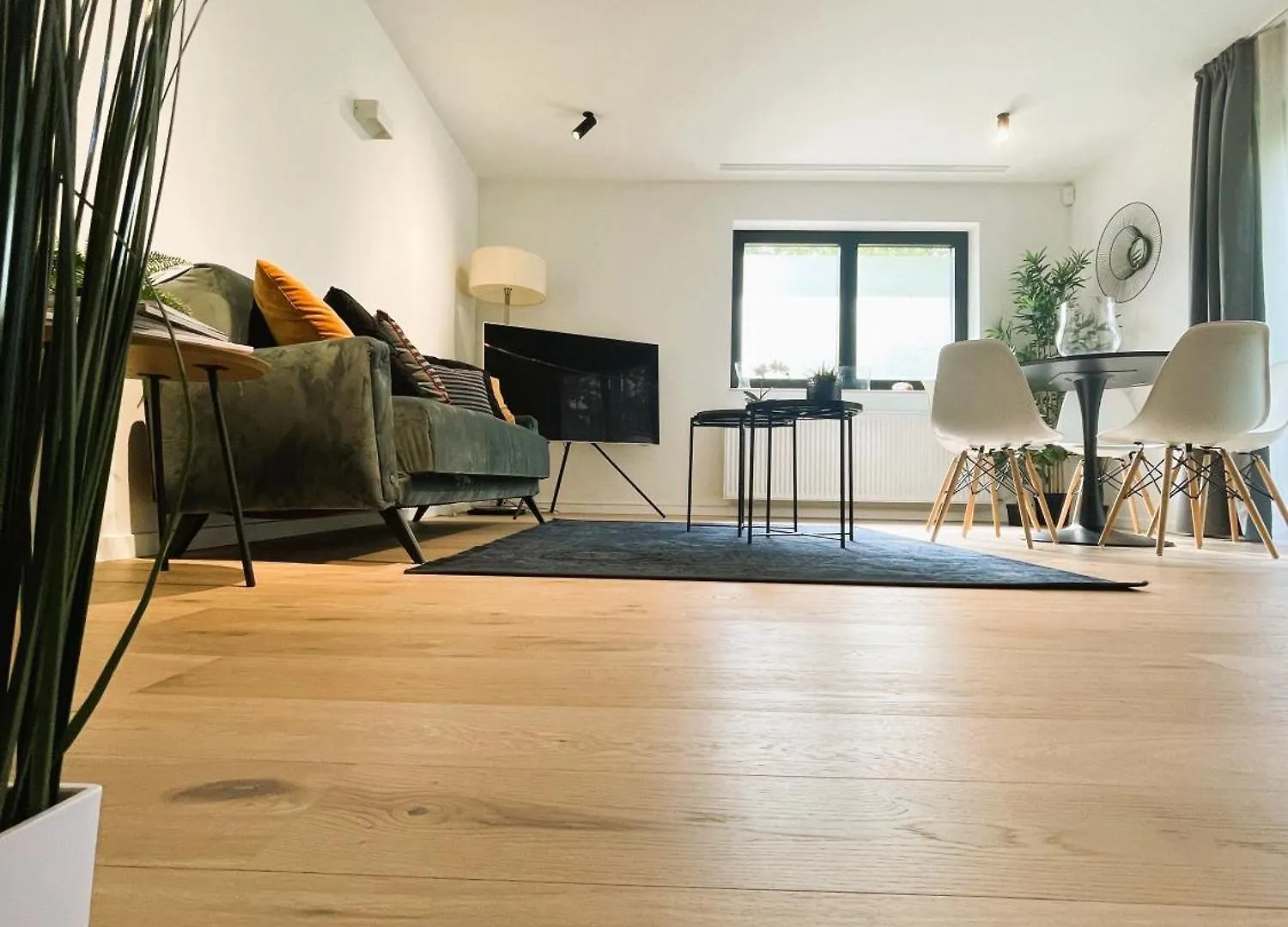 Apartment @Tiny Baron Appart - Kraainem