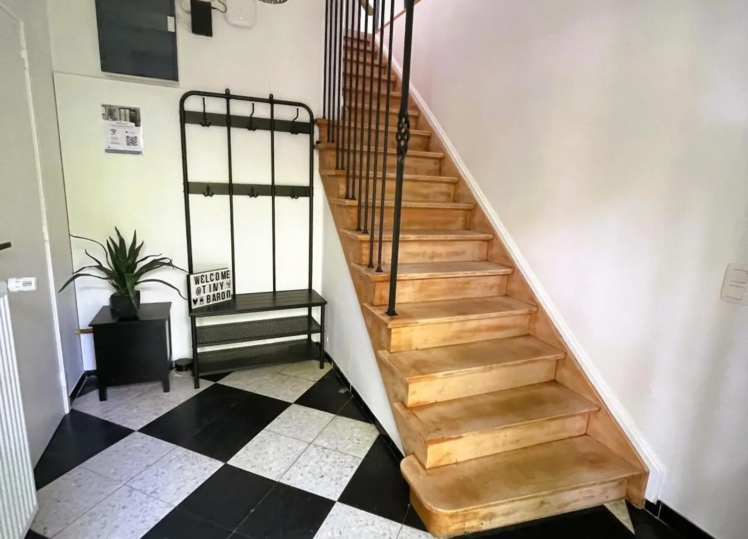 @Tiny Baron Appart - Kraainem Apartment